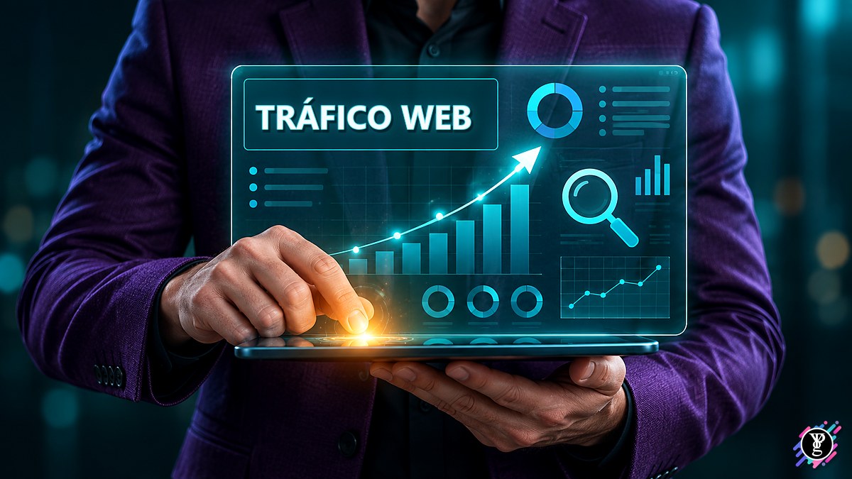 Análisis de tráfico web para saber si tu sitio funciona