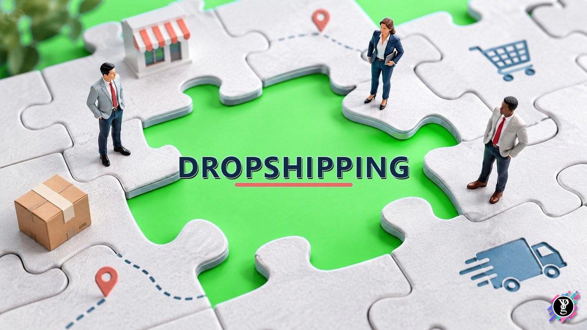 Dropshipping B2B: vender sin stock propio con control