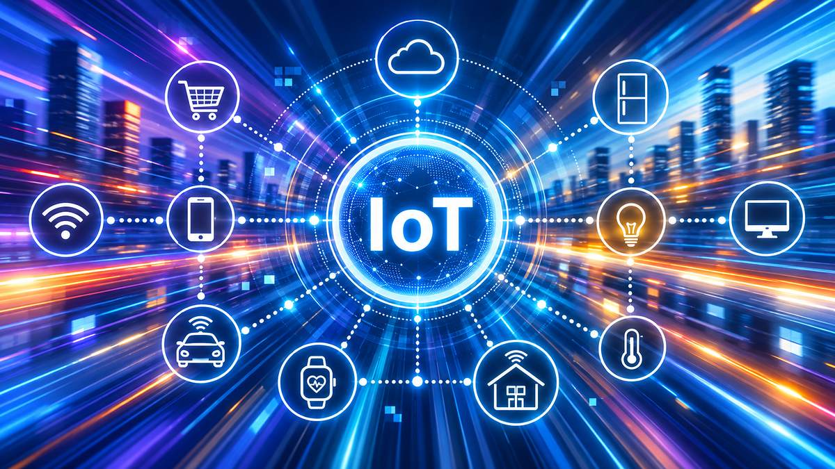 Transformación digital e IoT para energía, agro y minería