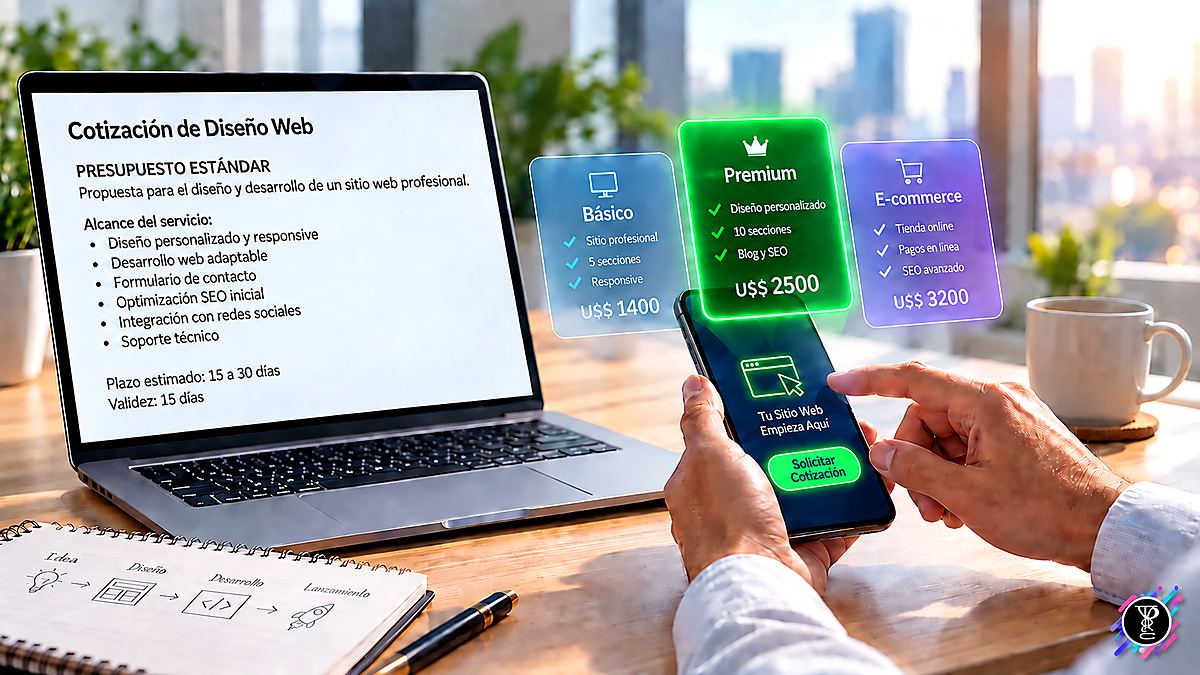 Páginas web precios Argentina y costos ocultos a revisar