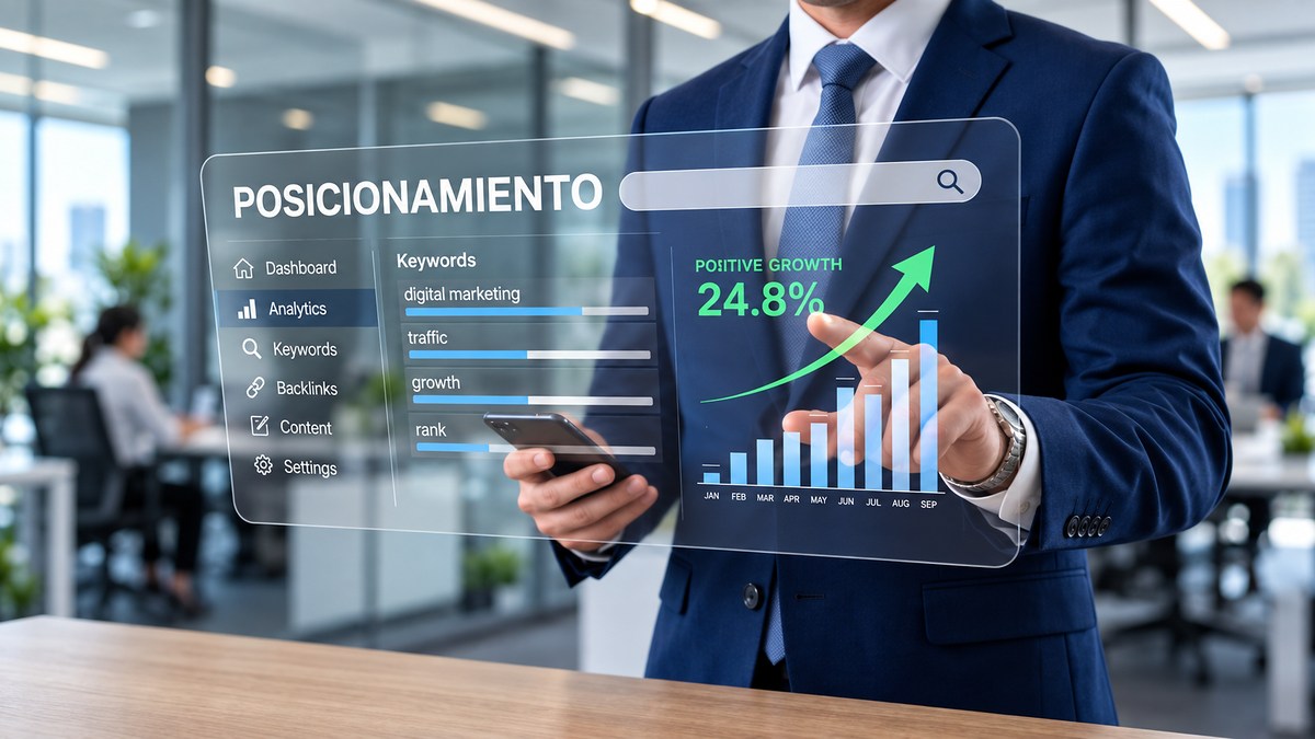 Posicionamiento web: cuando tu empresa queda en el pasado