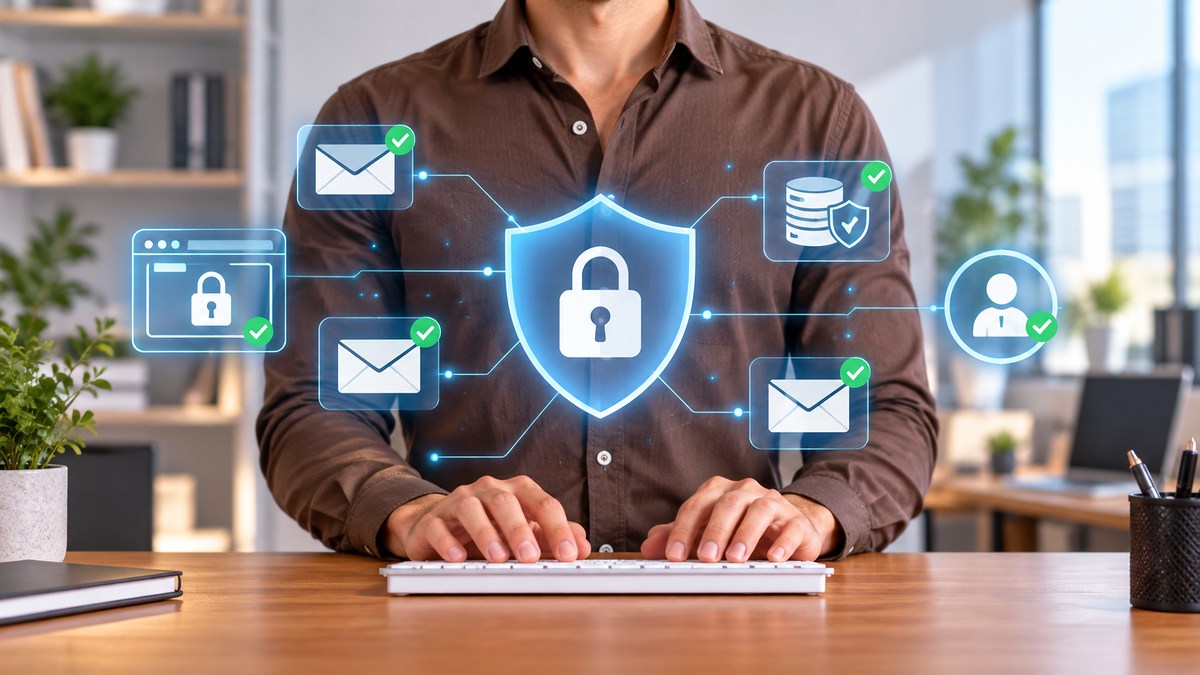 Cómo comunicar seguridad y cumplimiento de la protección de datos desde tu sitio web