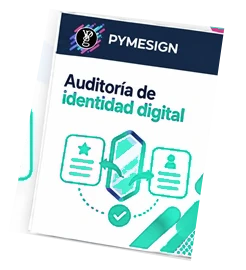 Portada: Auditoría de identidad digital
