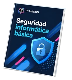 Portada: Seguridad informática básica