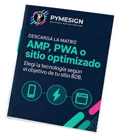 Portada: AMP, PWA o sitio optimizado