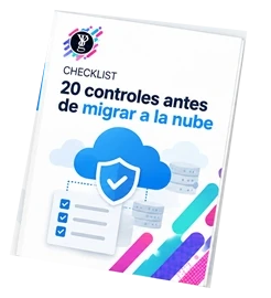Portada: “20 controles antes de migrar a la nube”