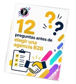 Portada: 12 preguntas antes de elegir una agencia B2B