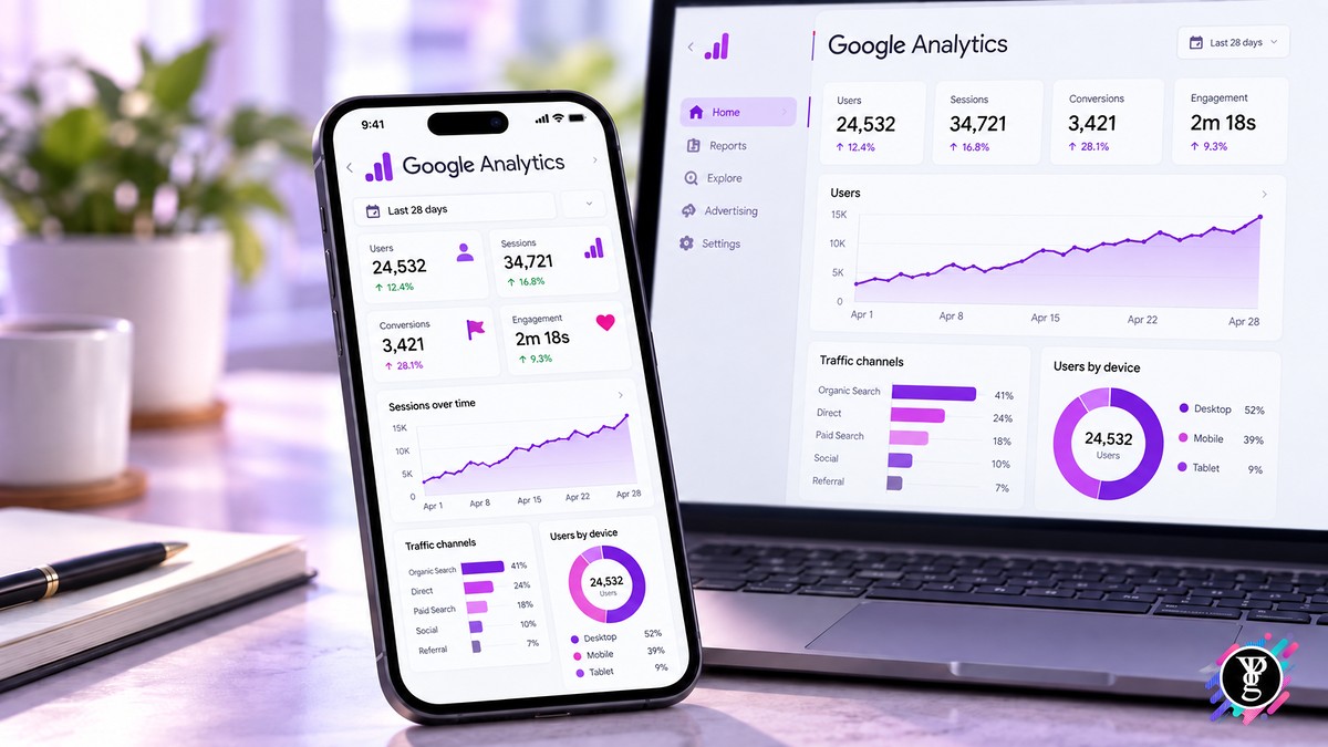 Qué es Google Analytics y qué medir en una web B2B