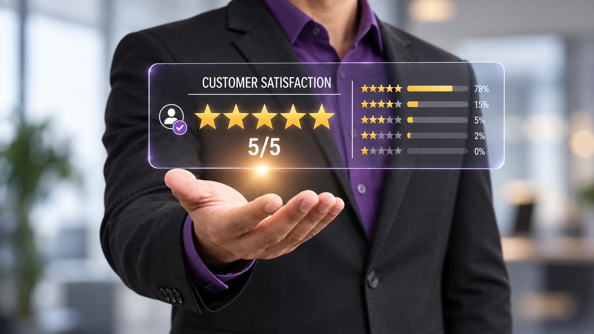 Por qué tus logros empresariales no construyen reputación online