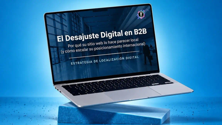 Sitio web en inglés: el error que te hace parecer local