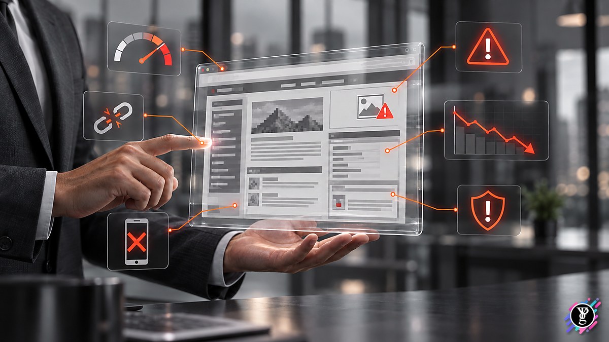 Cómo la falta de una web actualizada sobrecarga al equipo comercial